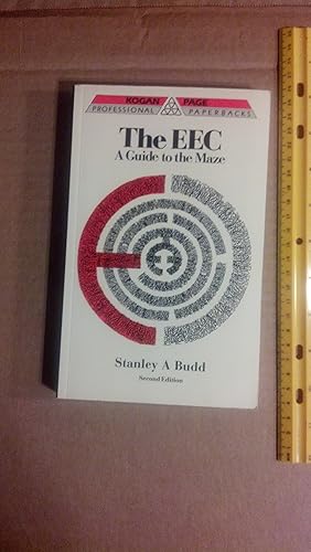 Seller image for European Economic Community: A Guide to the Maze for sale by Early Republic Books