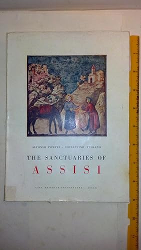 Seller image for The Sanctuaries of Assisi for sale by Early Republic Books