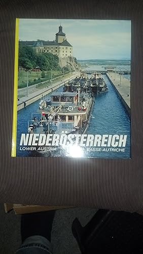 Seller image for Niederosterreich Lower Austria for sale by Early Republic Books