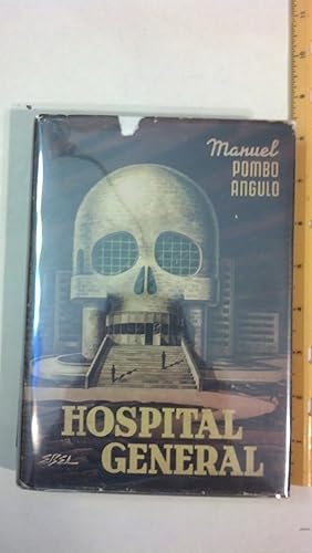 Imagen del vendedor de Hospital General a la venta por Early Republic Books