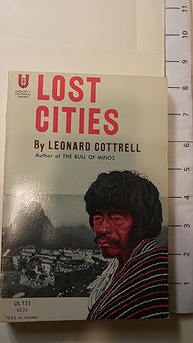 Seller image for Lost Cities for sale by Early Republic Books