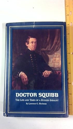 Bild des Verkufers fr Doctor Squibb zum Verkauf von Early Republic Books