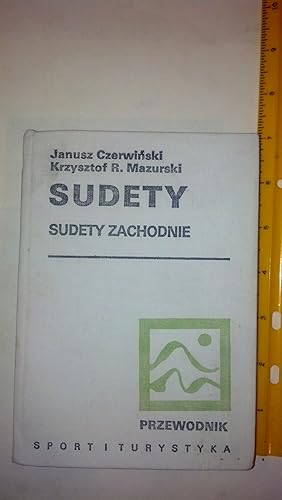 Seller image for Sudety for sale by Early Republic Books