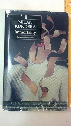 Seller image for Immortality for sale by Early Republic Books