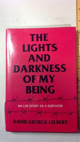 Bild des Verkufers fr The lights and darkness of my being : my life story as a survivor zum Verkauf von Early Republic Books