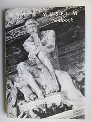 Imagen del vendedor de Rodin Museum Handbook a la venta por Goldstone Rare Books