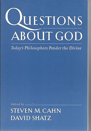 Immagine del venditore per Questions About God: Today's Philosophers Ponder the Devine venduto da GLENN DAVID BOOKS