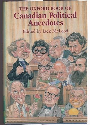 The Oxford Book of Canadian Political Anecdotes