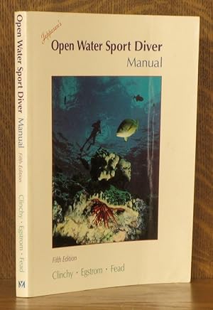 Immagine del venditore per Jeppesen's Open Water Sport Diver Manual venduto da Andre Strong Bookseller