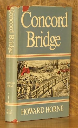 Image du vendeur pour CONCORD BRIDGE mis en vente par Andre Strong Bookseller