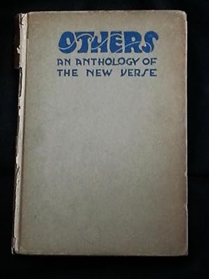 Seller image for Others: An Anthology of the New Verse for sale by Montreal Books