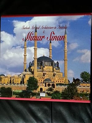 Seller image for Turkish Art and Architecture in Anatolia & Mimar Sinan for sale by Montreal Books