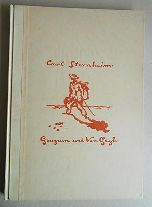 Gauguin und Van Gogh.