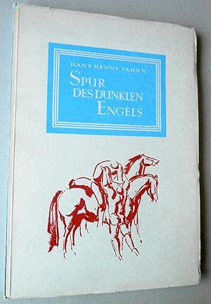 Bild des Verkufers fr Spur des dunklen Engels. Drama. Musik von Yngve Jan Trede. zum Verkauf von Versandantiquariat Ruland & Raetzer