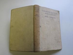 Seller image for Collected sketches and lyrics for sale by Goldstone Rare Books