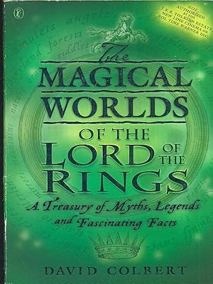 Imagen del vendedor de The magical worlds of the lord of the rings a la venta por Librodifaccia