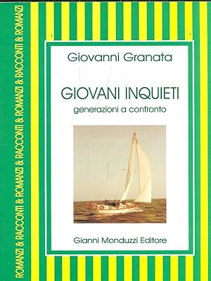 Seller image for Giovani Inquieti for sale by Librodifaccia