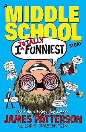 Imagen del vendedor de I Totally Funniest: A Middle School Story (Paperback) a la venta por Grand Eagle Retail