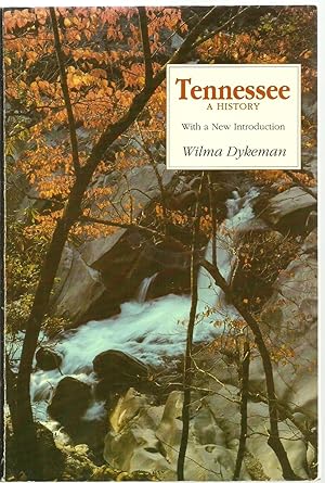 Seller image for Tennessee, A History - With a New Introduction for sale by Sabra Books
