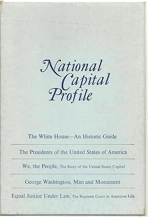 Seller image for National Capital Profile - 5 Volume Set, in Slipcase for sale by Sabra Books