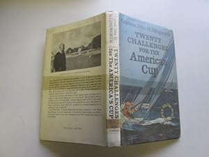 Seller image for Twenty Challenges For The America`S Cup for sale by Goldstone Rare Books