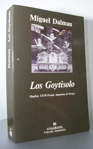 Imagen del vendedor de LOS GOYTISOLO a la venta por LLIBRES del SENDERI