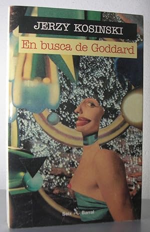 Seller image for EN BUSCA DE GODDARD (*Pinball*). Traduccin del ingls por Pilar Giralt Gorina. for sale by LLIBRES del SENDERI