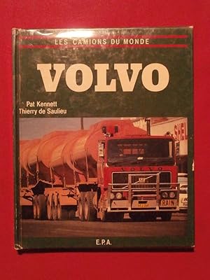 Imagen del vendedor de Volvo a la venta por Tant qu'il y aura des livres