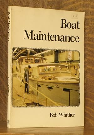 Seller image for BOAT MAINTENANCE for sale by Andre Strong Bookseller