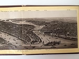 NEW YORK ALBUM (Lithographic Views of New York City)