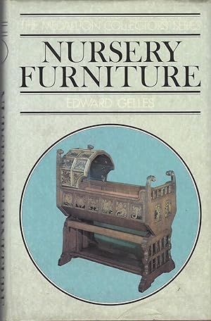 Seller image for Nursery Furniture Antique Children's Miniature and Doll's House Furniture for sale by BYTOWN BOOKERY