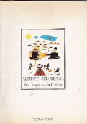 Seller image for Su fuego en la tibieza for sale by LIBRERA GULLIVER