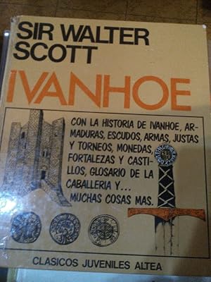 Seller image for Ivanhoe for sale by La Leona LibreRa