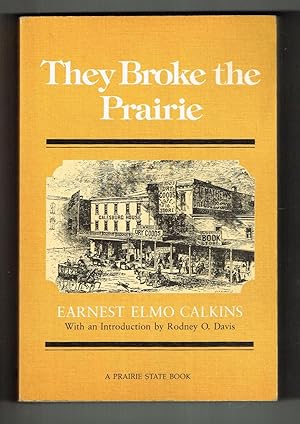 Seller image for They Broke the Prairie (Prairie State Books) for sale by Ray Dertz