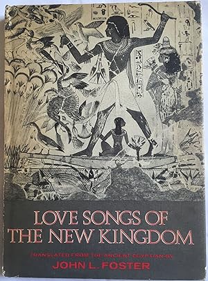 Love songs of the New Kingdom