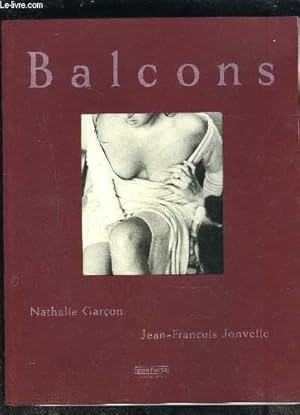 Seller image for BALCONS- Texte en franais et anglais for sale by Le-Livre