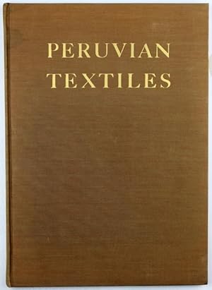 Imagen del vendedor de Peruvian Textiles. Examples of the Pre-Incaic Period, with a Chronology of Early Peruvian Cultures a la venta por Graphem. Kunst- und Buchantiquariat