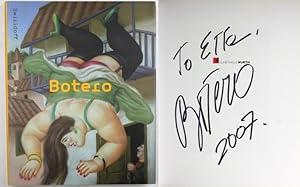 Fernando Botero. Anlässlich der Ausstellung vom 11. November 2005 bis 17. April 2006 Kunsthalle W...