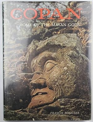 Image du vendeur pour Copan. Home of the Mayan Gods mis en vente par Graphem. Kunst- und Buchantiquariat