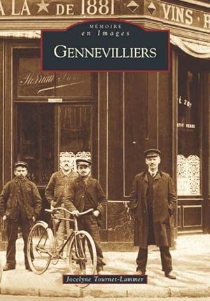 Gennevilliers. Gennevilliers