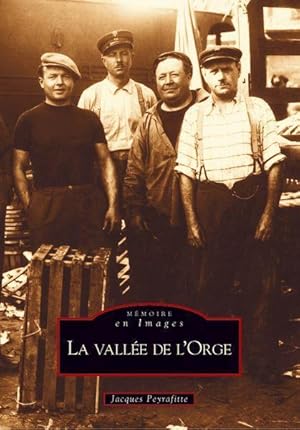 La vallée de l'Orge