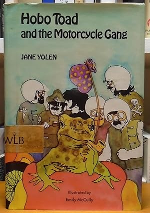 Hobo Toad and the Motorcycle Gang