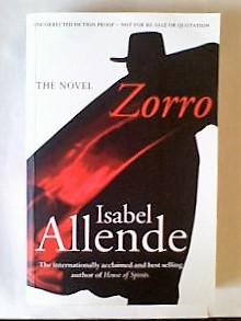Seller image for Zorro for sale by Collector's Corner