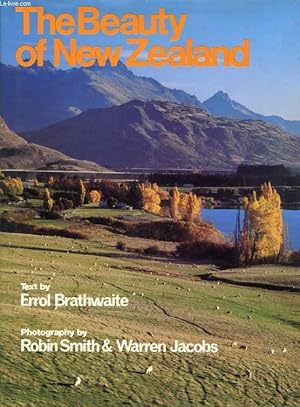 Seller image for THE BEAUTY OF NEW ZEALAND for sale by Le-Livre