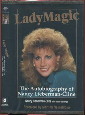 Seller image for Lady Magic: The Autobiography of Nancy Lieberman-Cline for sale by Dennis Holzman Antiques