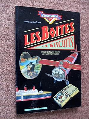 Bild des Verkufers fr Les Boites a Biscuits zum Verkauf von Tony Hutchinson