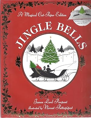 JINGLE BELLS; A MAGICAL CUT-PAPER EDITION