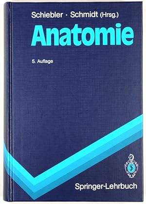 Bild des Verkufers fr Anatomie. Zytologie, Histologie, Entwicklungsgeschichte, makroskopische und mikroskopische Anatomie des Menschen. zum Verkauf von Antiq. F.-D. Shn - Medicusbooks.Com