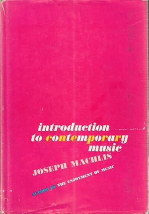 Introduction to Contemporary Music