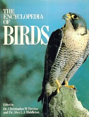 Seller image for The Encyclopedia of Birds for sale by Round Table Books, LLC